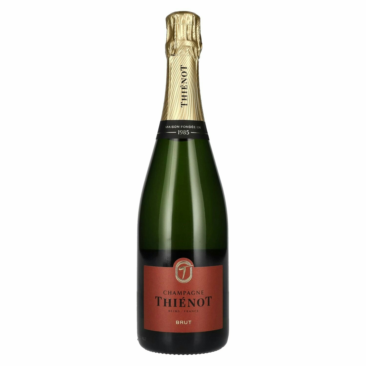 Thiénot Champagne Brut 12% Vol. 0,75l