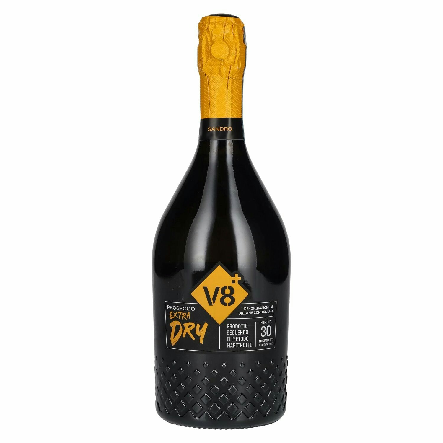 V8+ Prosecco Extra Dry DOC 11% Vol. 0,75l