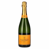 Veuve Clicquot Champagne Brut Yellow Label 12% Vol. 0,75l