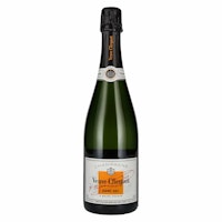 Veuve Clicquot Champagne DEMI-SEC 12% Vol. 0,75l