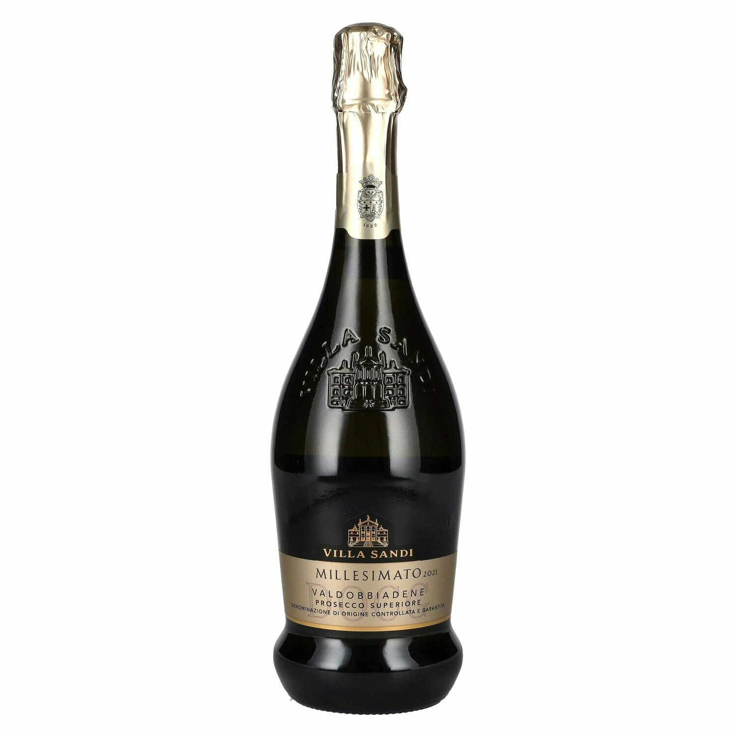 Villa Sandi Millesimato Valdobbiadene Prosecco Superiore DOCG 2021 11% Vol. 0,75l