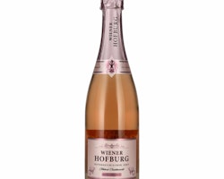 Wiener Hofburg Rosé Trocken 12,5% Vol. 0,75l