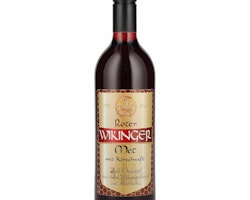 Wikinger Met Roter with Kirschsaft 6% Vol. 0,75l