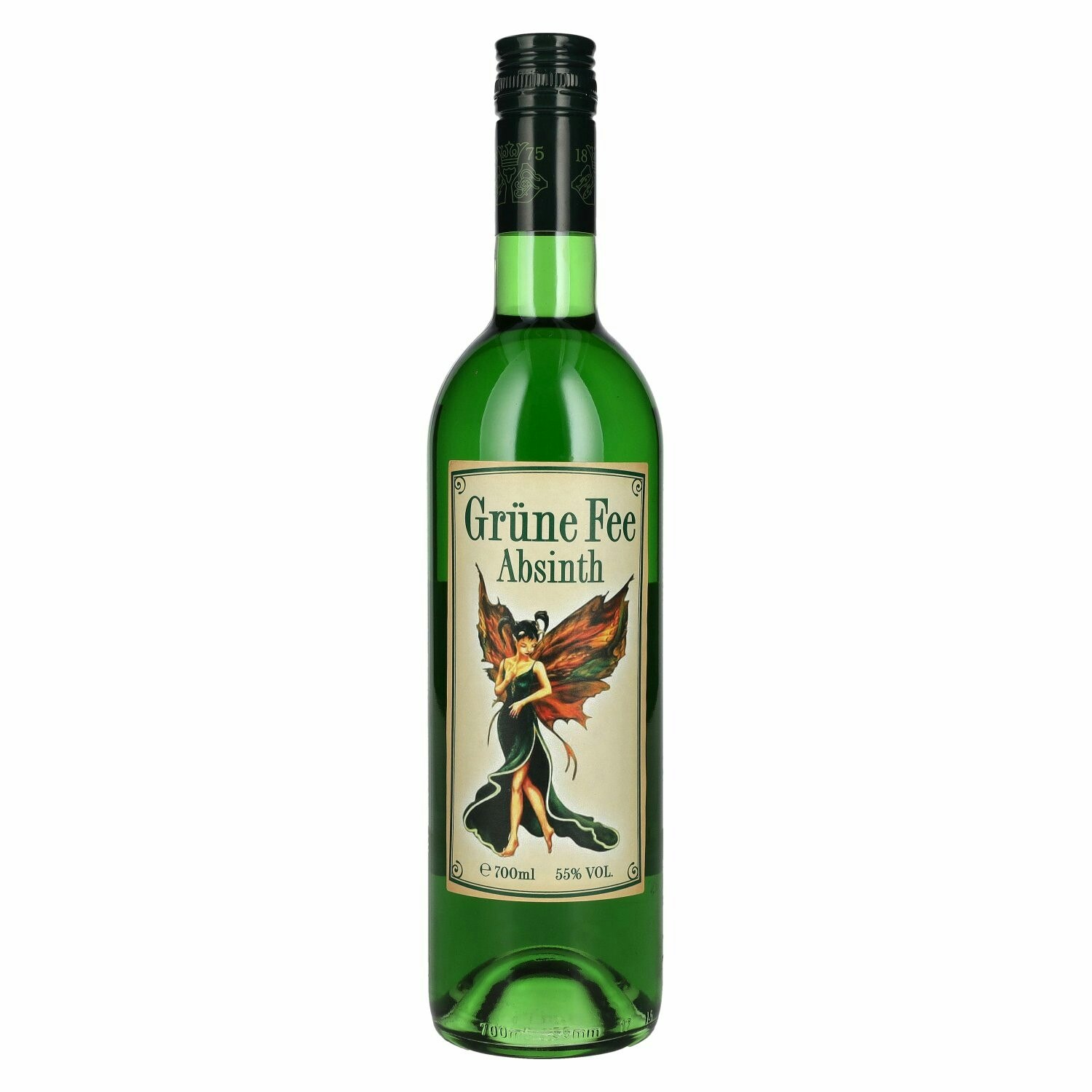 Grüne Fee Absinth 55% Vol. 0,7l