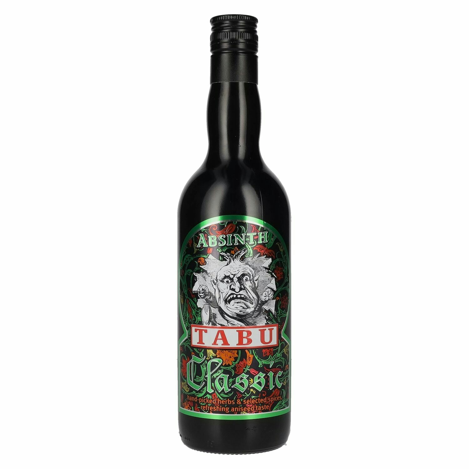 Tabu Classic Absinth 55% Vol. 0,7l