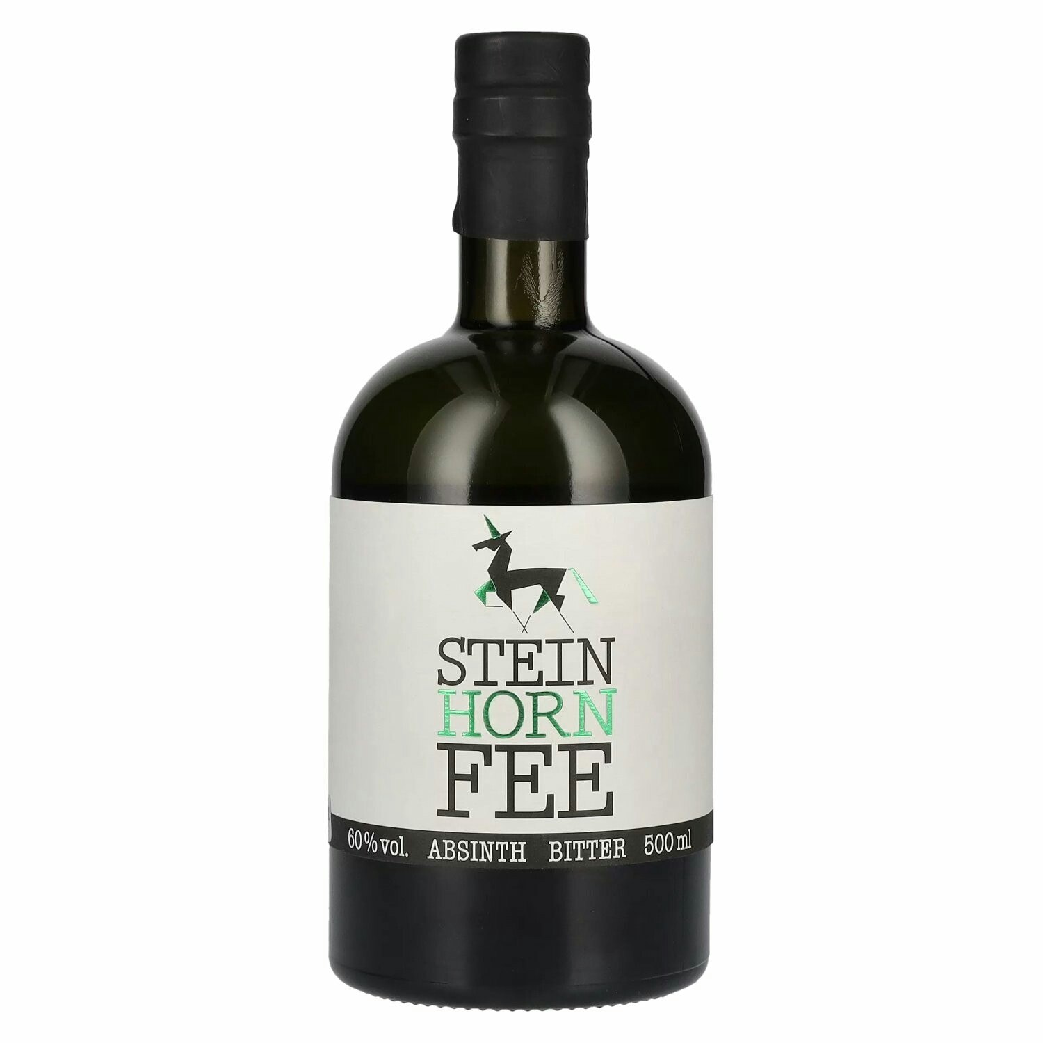 Steinhorn Fee Absinth Bitter 60% Vol. 0,5l