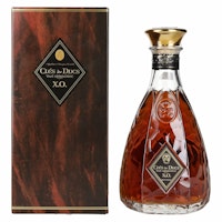 Clés des Ducs Vieil Armagnac X.O. 40% Vol. 0,7l in Giftbox