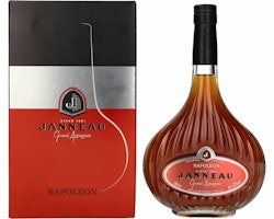 Janneau Napoleon Grand Armagnac 40% Vol. 0,7l in Giftbox