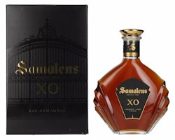 Samalens Bas Armagnac XO 40% Vol. 0,7l in Giftbox