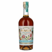 Naga JAVA RESERVE Double Cask Aged Limited Celebration Edition 40% Vol. 0,7l in Giftbox