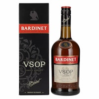 Bardinet VSOP Finest Brandy 36% Vol. 0,7l in Giftbox