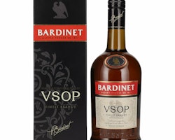 Bardinet VSOP Finest Brandy 36% Vol. 0,7l in Giftbox