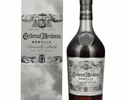 Cardenal Mendoza NEBULIS Rare Cask Finished 40% Vol. 0,7l in Giftbox