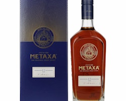 Metaxa 12 Stars 40% Vol. 0,7l in Giftbox