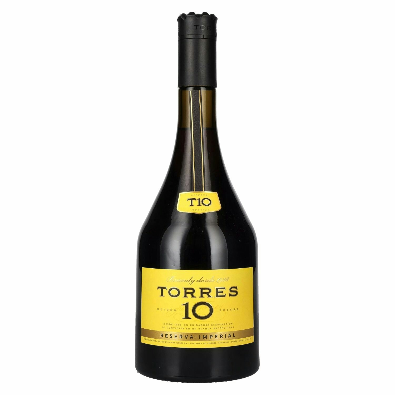 Torres 10 RESERVA IMPERIAL Brandy 38% Vol. 1l