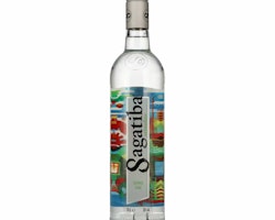 Sagatiba Cachaça Pura 38% Vol. 0,7l