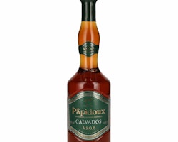 Pâpidoux Calvados V.S.O.P. 40% Vol. 0,7l