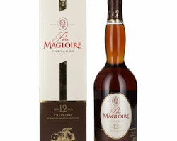 Père Magloire Calvados 12 Ans 40% Vol. 0,7l in Giftbox