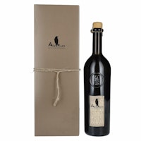 Der Abakus Apfelbrand Goldrenette 2013 40% Vol. 0,7l in Giftbox