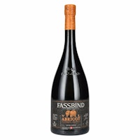 Fassbind Les Vieilles Barriques VIEILL ABRICOT 40% Vol. 0,7l