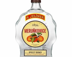 R. Jelínek Apricot Brandy 42% Vol. 0,7l