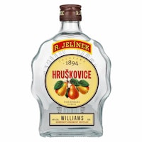 R. Jelínek Williams Pear Brandy 42% Vol. 0,5l