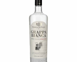 Andrea Da Ponte Fine Grappa Italiana 40% Vol. 1l