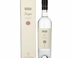 Antinori Grappa Tignanello 42% Vol. 0,5l in Giftbox