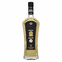 Bonaventura Maschio THE QUEEN Grappa 38% Vol. 0,7l