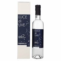 Domenis 1898 LUCE di UVE grappa di PROSECCO 38% Vol. 0,5l in Giftbox