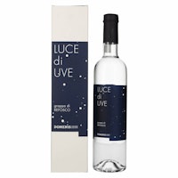 Domenis 1898 LUCE di UVE grappa di REFOSCO 38% Vol. 0,5l in Giftbox