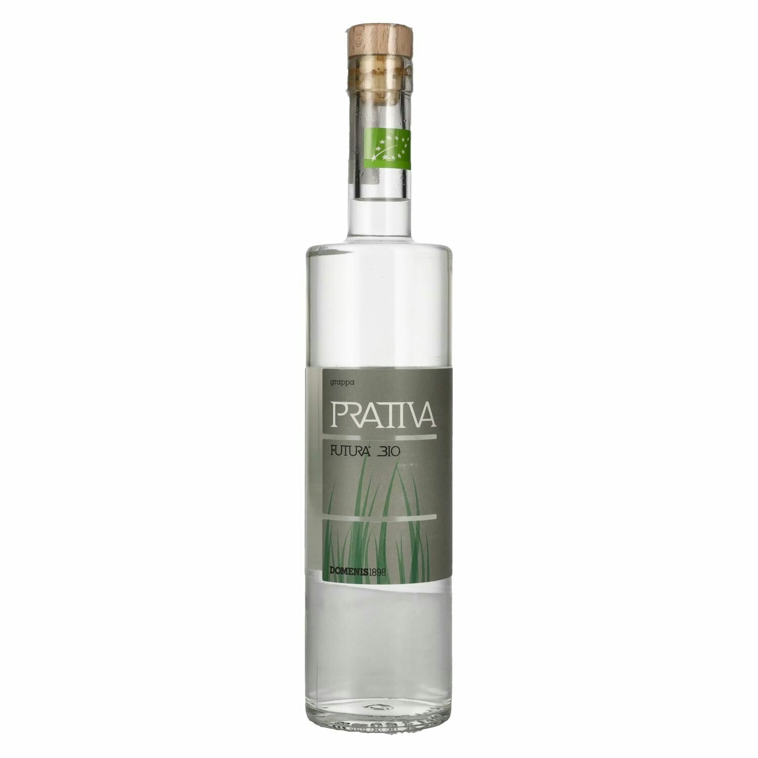 Domenis 1898 PRATIVA Grappa 40% Vol. 0,5l