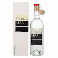 Domenis 1898 STORICA NERA Grappa 50% Vol. 0,5l in Giftbox