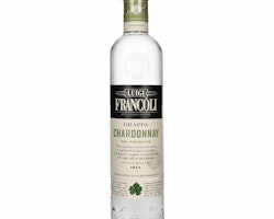 Luigi Francoli Grappa del Piemonte Chardonnay 41,5% Vol. 0,7l