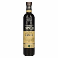 Luigi Francoli Grappa del Piemonte Rovere di Slavonia & Limousin 42,5% Vol. 0,7l