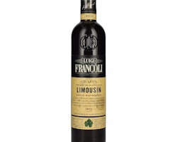 Luigi Francoli Grappa del Piemonte Rovere di Slavonia & Limousin 42,5% Vol. 0,7l