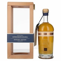 Marzadro ESPRESSIONI SOLERA Grappa 42% Vol. 0,7l in Holzkiste