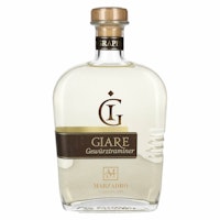 Marzadro GIARE Grappa Gewürztraminer 41% Vol. 0,7l