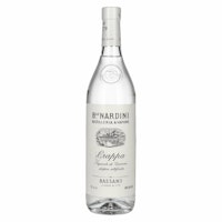 Nardini Grappa Bianca 40% Vol. 0,7l