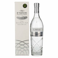 Nardini Grappa EXTRAFINA 42% Vol. 0,7l in Giftbox