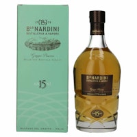 Nardini Grappa Riserva 15 ANNI 45% Vol. 0,7l in Giftbox