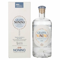 Nonino Grappa Millesimata Cuvée 40% Vol. 0,7l in Giftbox