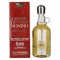 Nonino Grappa Optima 41% Vol. 0,7l in Giftbox