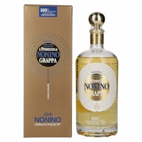 Nonino Grappa Monovitigno il Prosecco in Barriques 41% Vol. 0,7l in Giftbox