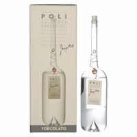 Poli Grappa Amorosa di Dicembre Torcolato 40% Vol. 0,5l in Giftbox