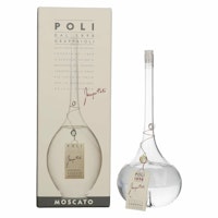 Poli Grappa Amorosa di Settembre Vespaiolo 40% Vol. 0,5l in Giftbox