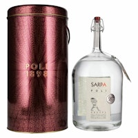 Poli Grappa Sarpa di Poli 40% Vol. 3l in Giftbox