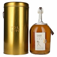 Poli Grappa Sarpa Oro di Poli 40% Vol. 3l in Giftbox