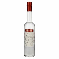 Roner Grappa Bianca 38% Vol. 0,5l