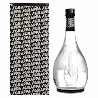 Sgrappa Grappa 43% Vol. 0,7l in Giftbox